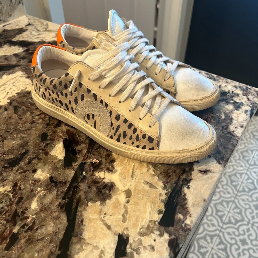 Oliver Cabell- Low 1 Jolla Size 38